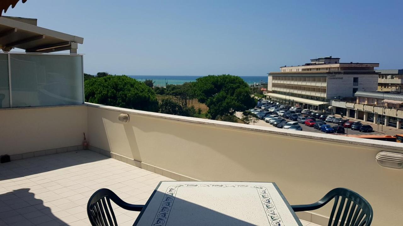 Apartment Attico Vista Mare *