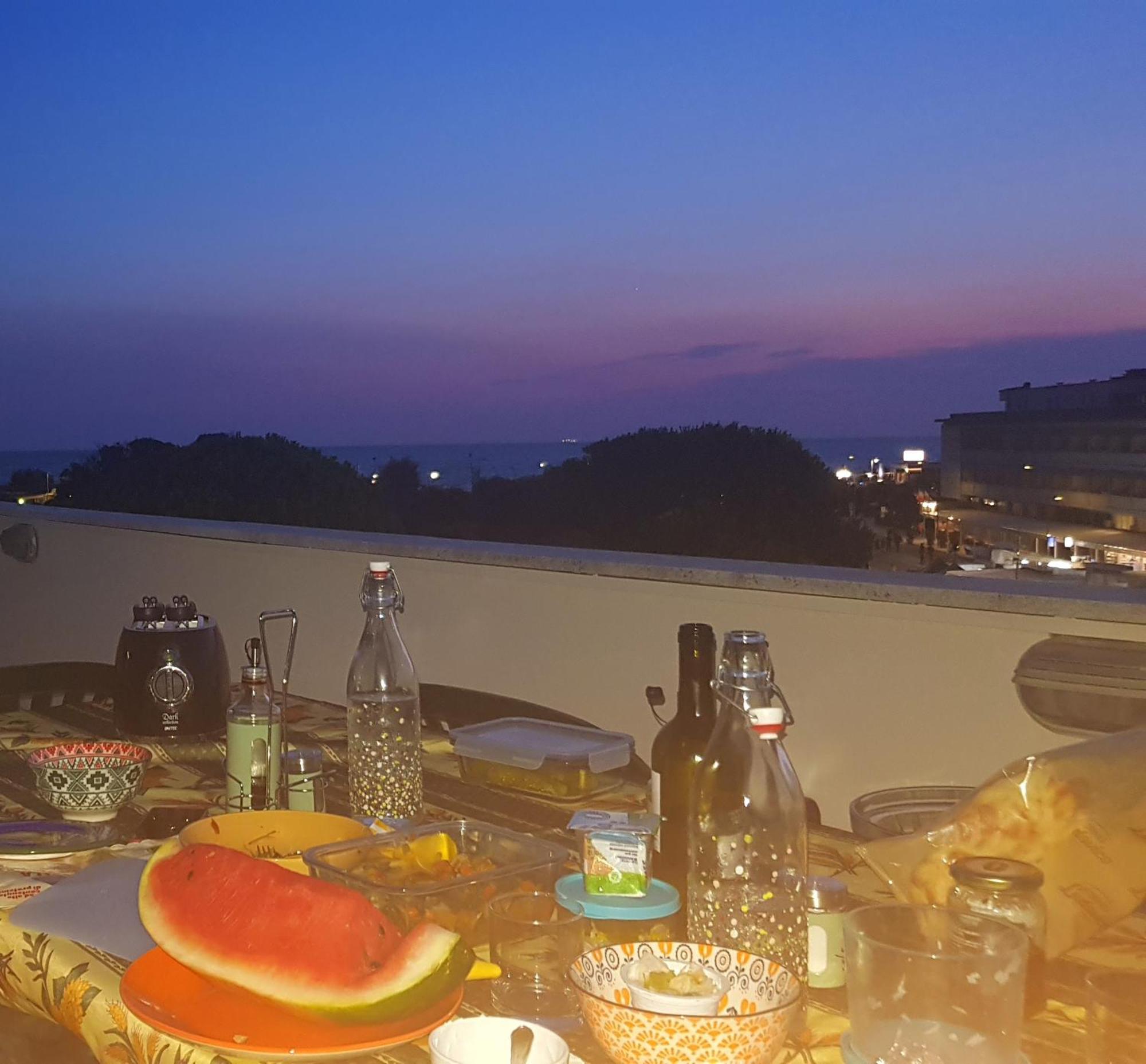 Attico Vista Mare Tirrenia