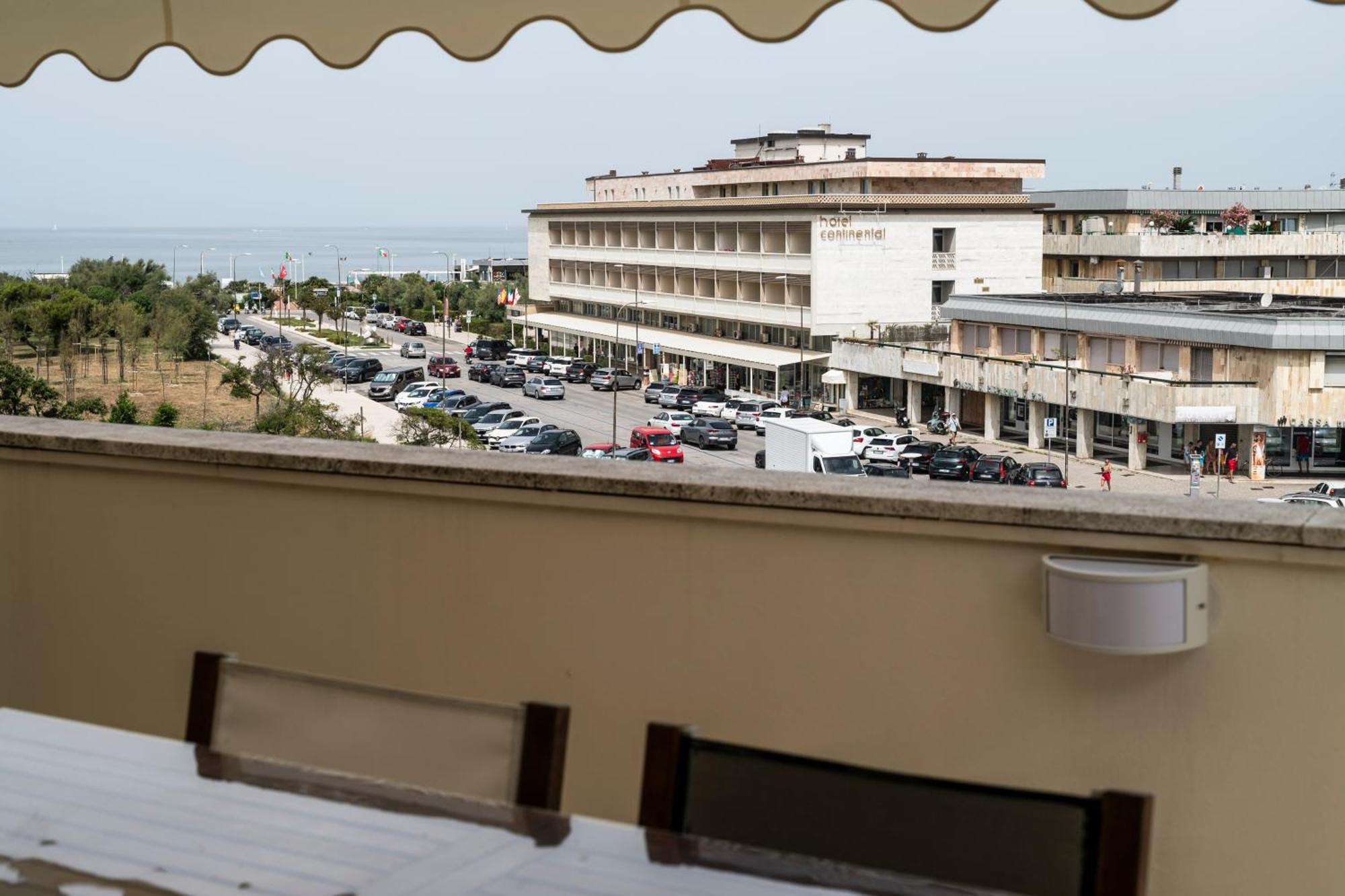 Apartment Attico Vista Mare Tirrenia