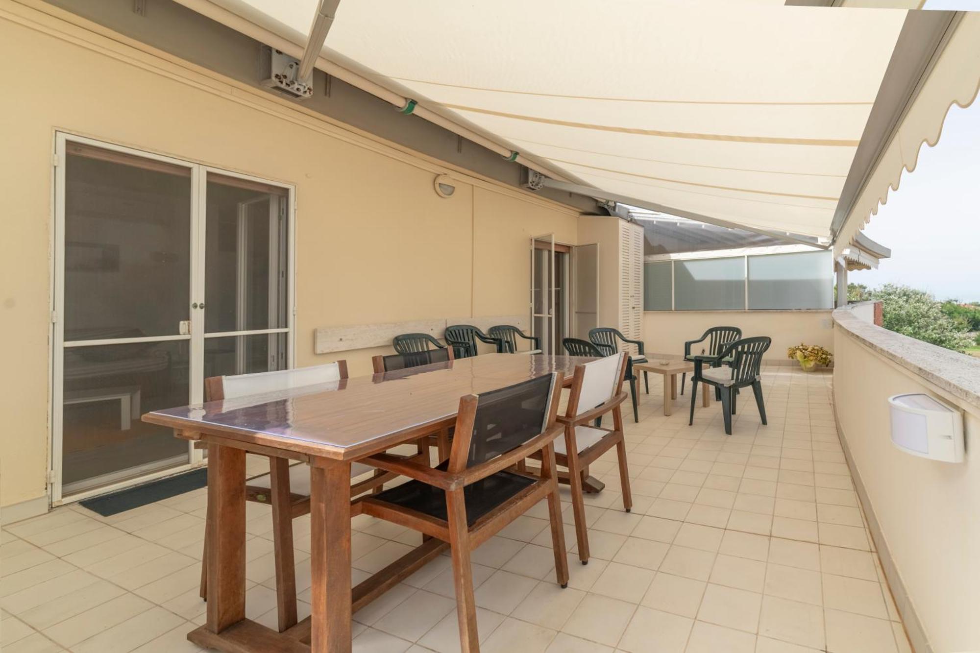 Apartment Attico Vista Mare *